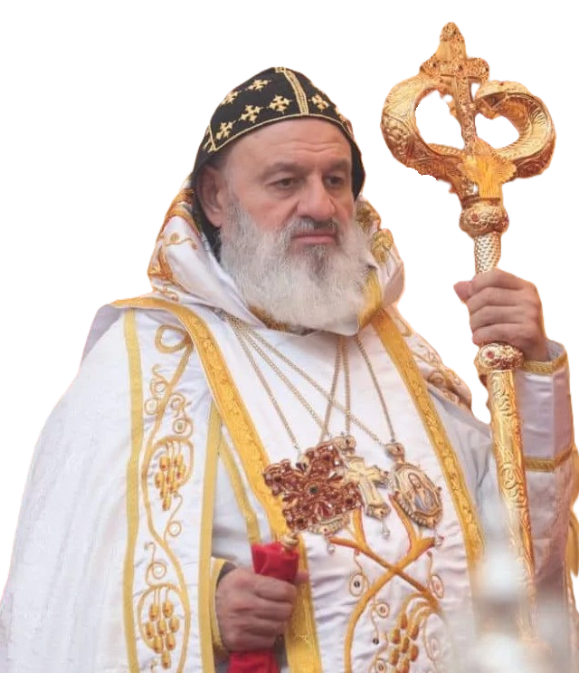 H.H. Patriarch Ignatius Aphrem II