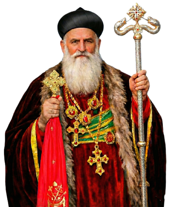 H.H. Patriarch Ignatius Peter IV